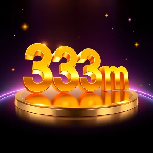 333m.com Logo