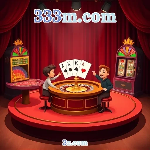 333m.com: Uma Nova Era nos Jogos de Esportes Virtuais